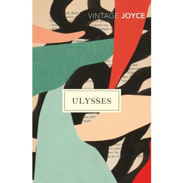 James Joyce Ulysses