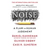 Noise: A Flaw in Human Judgment