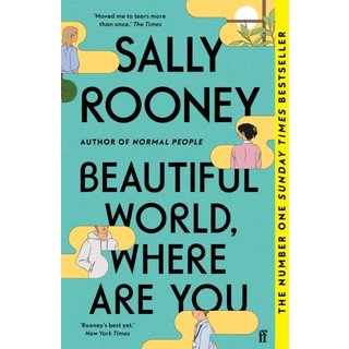 Sally Rooney Beautiful World, Where Are You