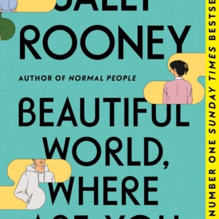 Sally Rooney Beautiful World, Where Are You