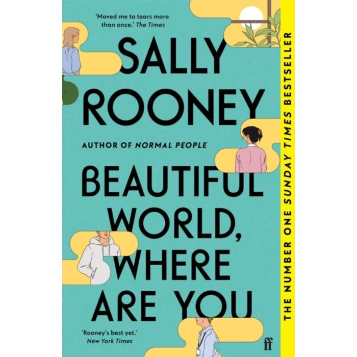 Sally Rooney Beautiful World, Where Are You