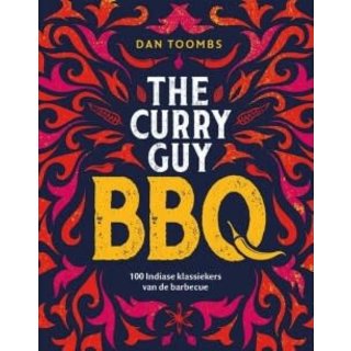 Dan Toombs The Curry Guy BBQ