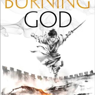 R.F. Kuang The Burning God (The Poppy War 3)