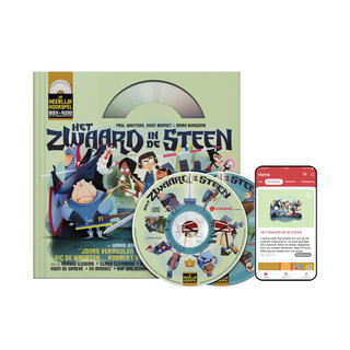 Heerlijk Hoorspel: Het zwaard in de steen