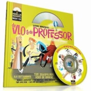 Heerlijk Hoorspel: De vlo en de professor