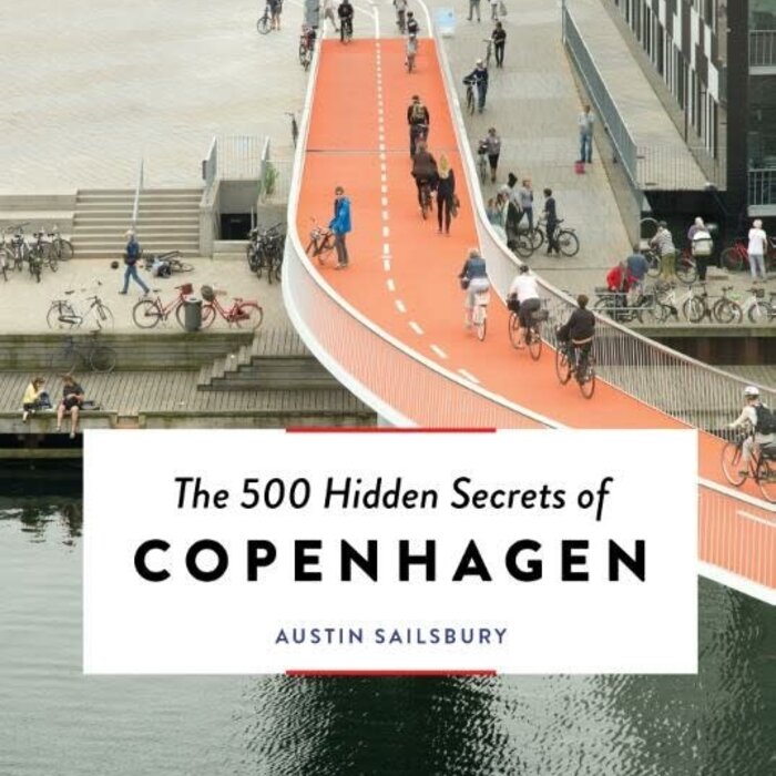 The 500 Hidden Secrets of Copenhagen