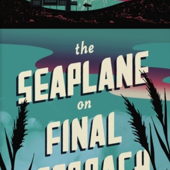 The Seaplane on Final Approach