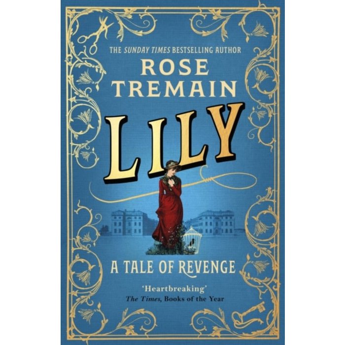Lily: A Tale of Revenge (Paperback)