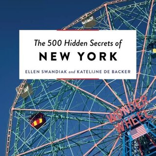 The 500 Hidden Secrets of New York
