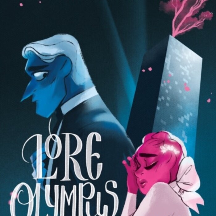 Lore Olympus: Volume Two