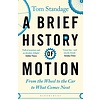 A Brief History of Motion