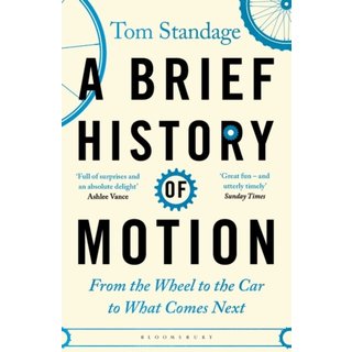 A Brief History of Motion