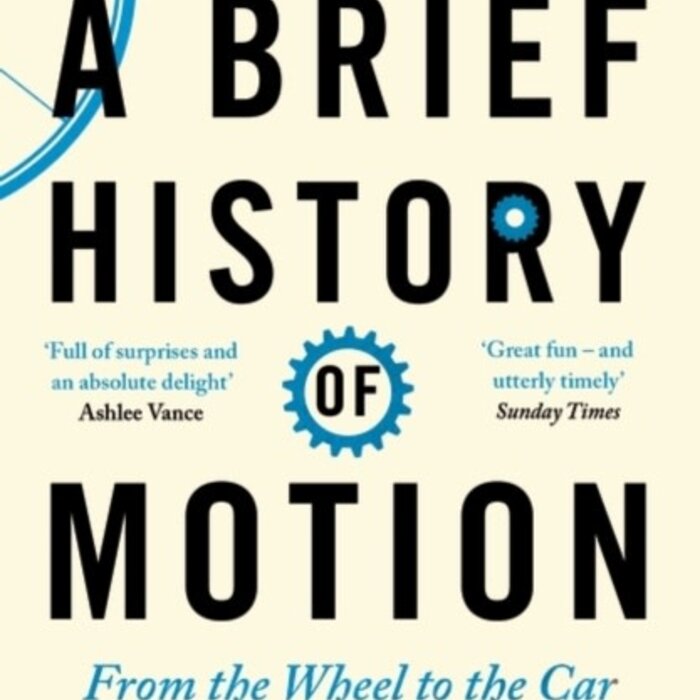 A Brief History of Motion