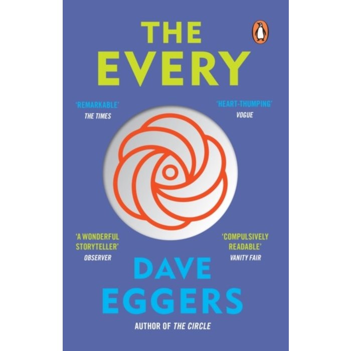 Dave Eggers The Every