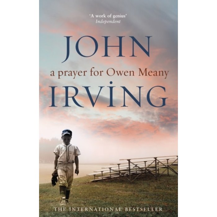 John Irving A Prayer For Owen Meany