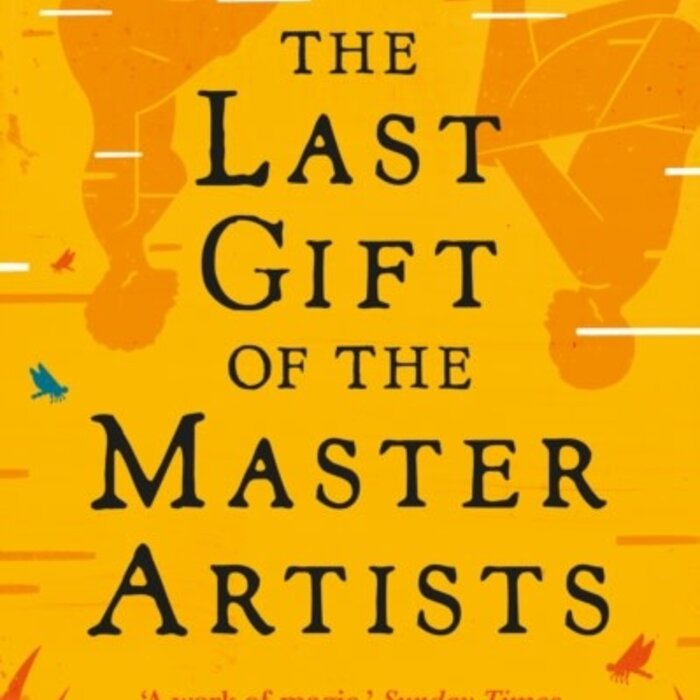 The Last Gift of the Master Artists