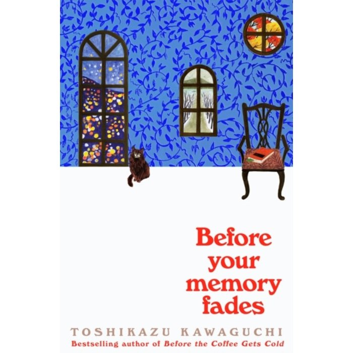 Toshikazu Kawaguchi Before Your Memory Fades (Softback) (Book 3)