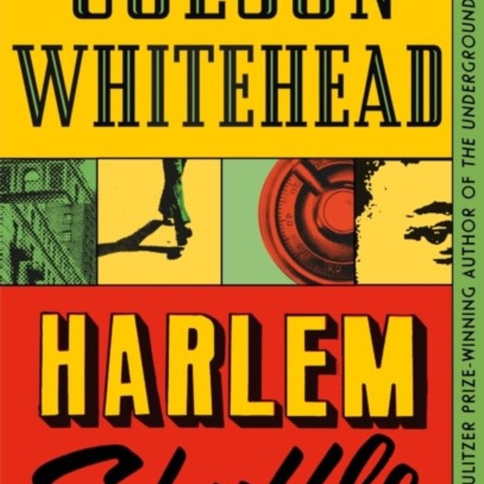 Colson Whitehead Harlem Shuffle