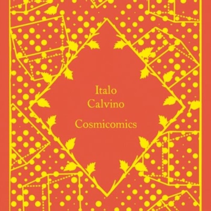 Italo Calvino Cosmicomics