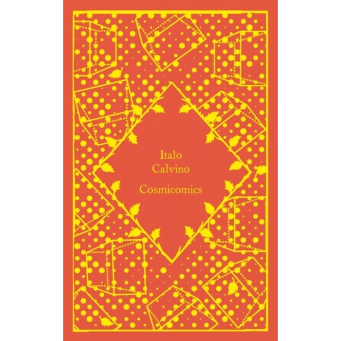 Italo Calvino Cosmicomics