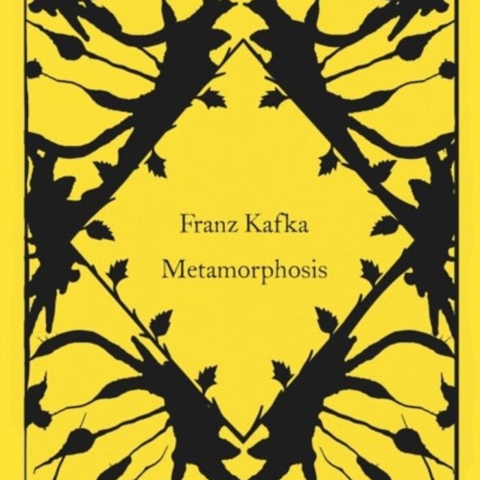 Franz Kafka Metamorphosis