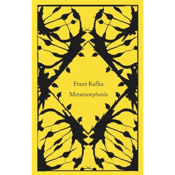 Franz Kafka Metamorphosis