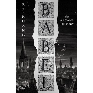 R.F. Kuang Babel (Hardback)
