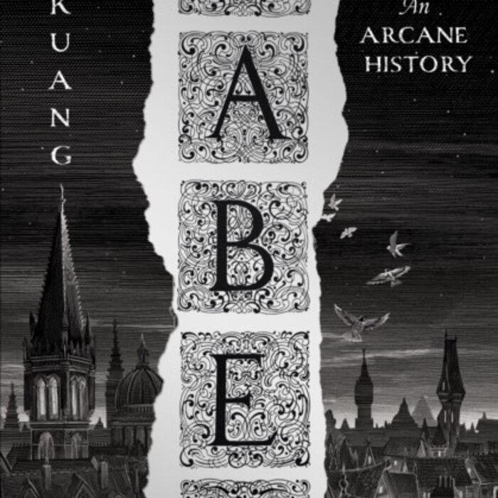 R.F. Kuang Babel (Hardback)