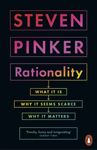pinker book rationality