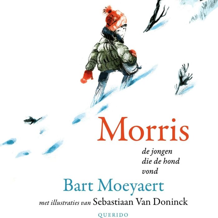 Bart Moeyaert Morris