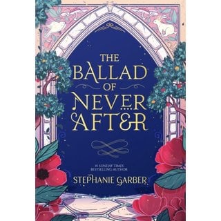 the ballad of never after stephanie garber