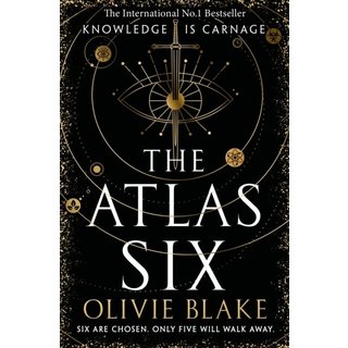 The Atlas Six (Book 1)
