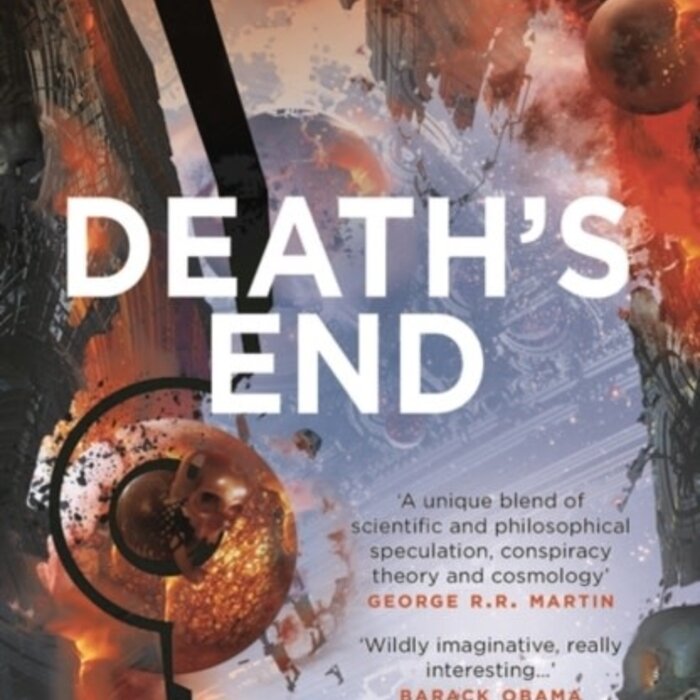 Death's End (The Three-Body Problem 3)