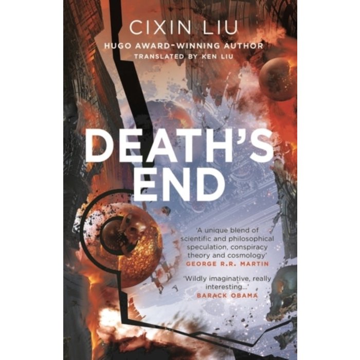 Death's End (The Three-Body Problem 3)