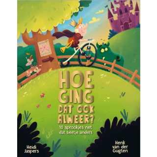 Hoe ging dat ook alweer?