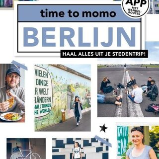 Time to Momo: Berlijn