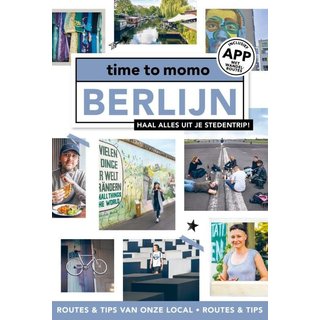 Time to Momo: Berlijn