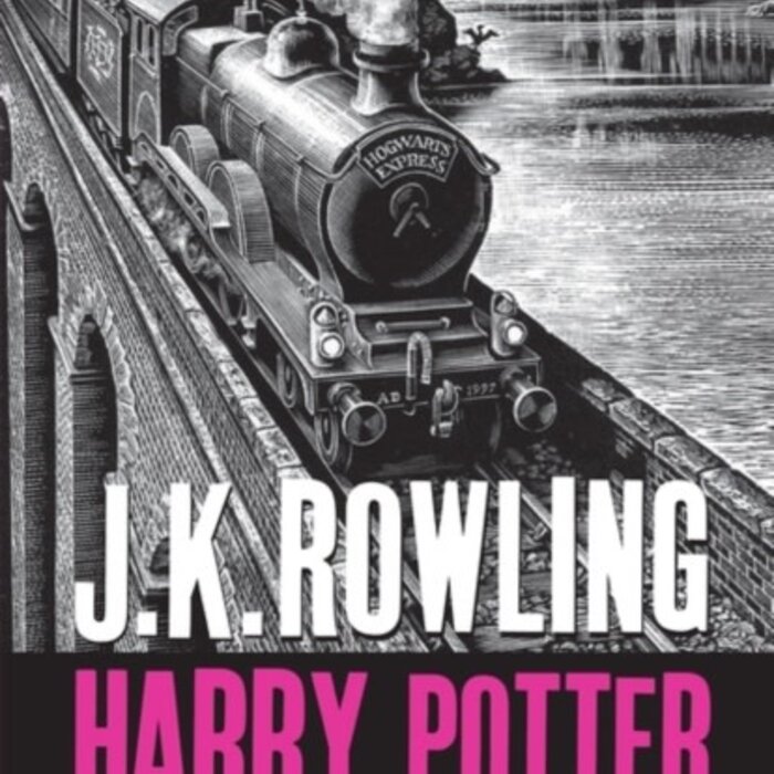 J.K. Rowling Harry Potter and the Philosopher's Stone
