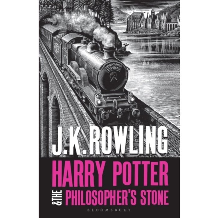 J.K. Rowling Harry Potter and the Philosopher's Stone