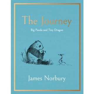 The Journey : A Big Panda and Tiny Dragon Adventure
