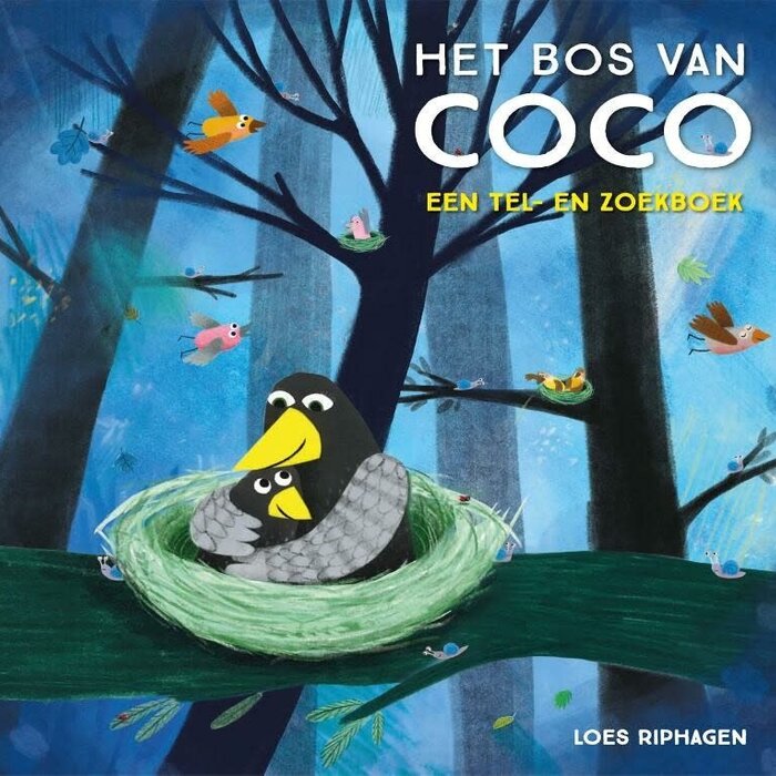 Het bos van Coco