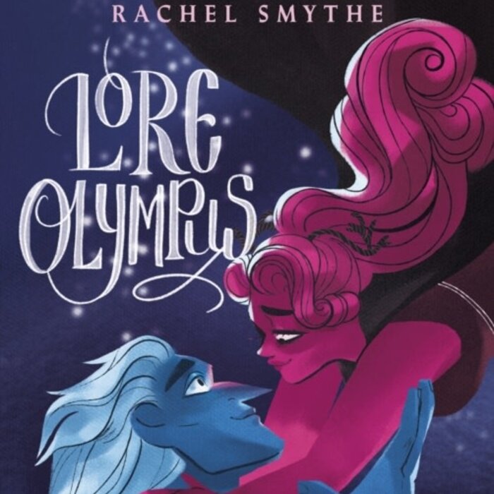 Lore Olympus: Volume Three