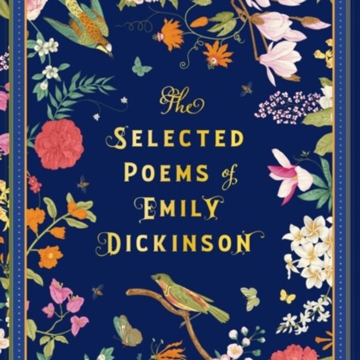 Emily Dickinson The Selected Poems of Emily Dickinson