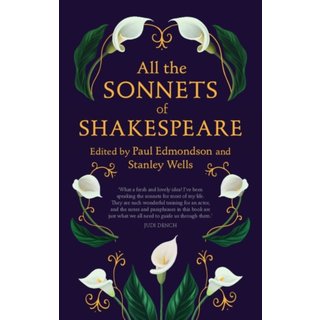 William Shakespeare All the Sonnets of Shakespeare