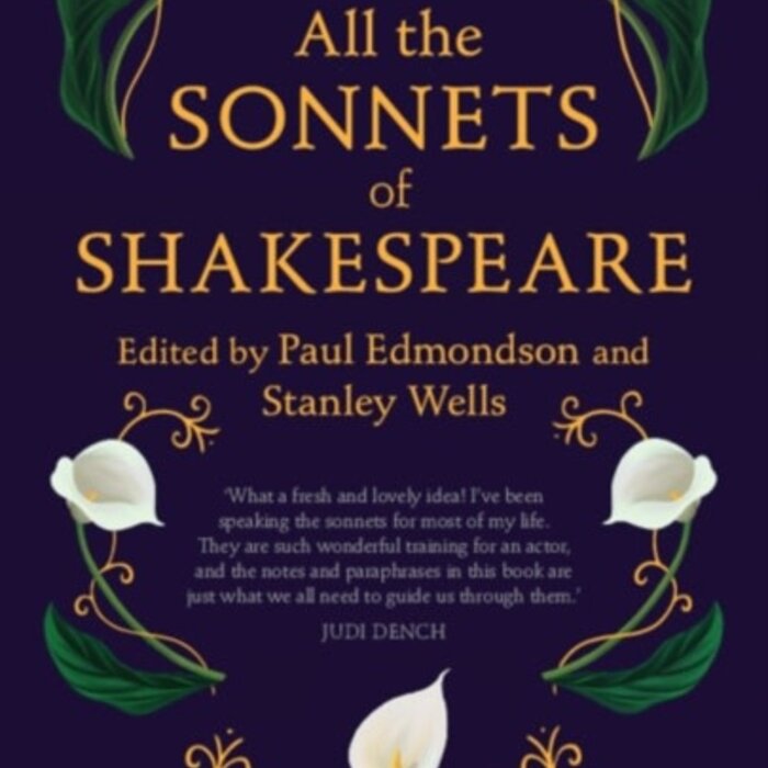 William Shakespeare All the Sonnets of Shakespeare