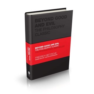 Friedrich Nietzsche Beyond Good and Evil