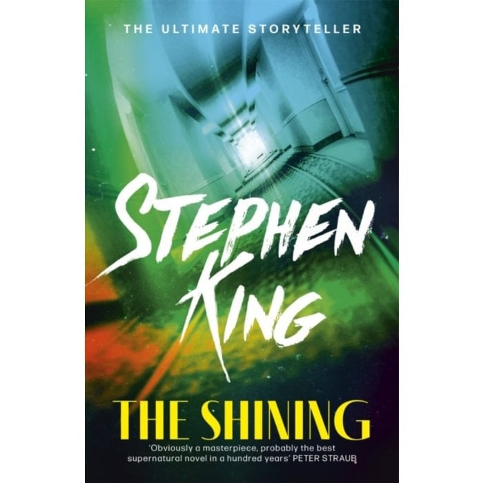 The Shining by King, Stephen
