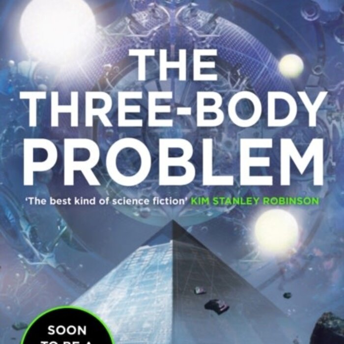 The Three-Body Problem (The Three-Body Problem 1)
