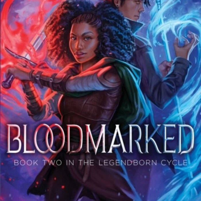 Bloodmarked (Legendborn 2)