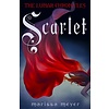 Scarlet (The Lunar Chronicles Book 2)